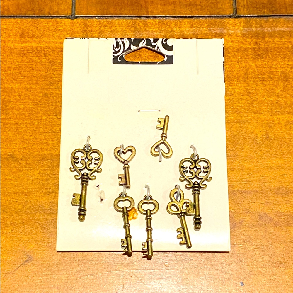 DIY Charms Set